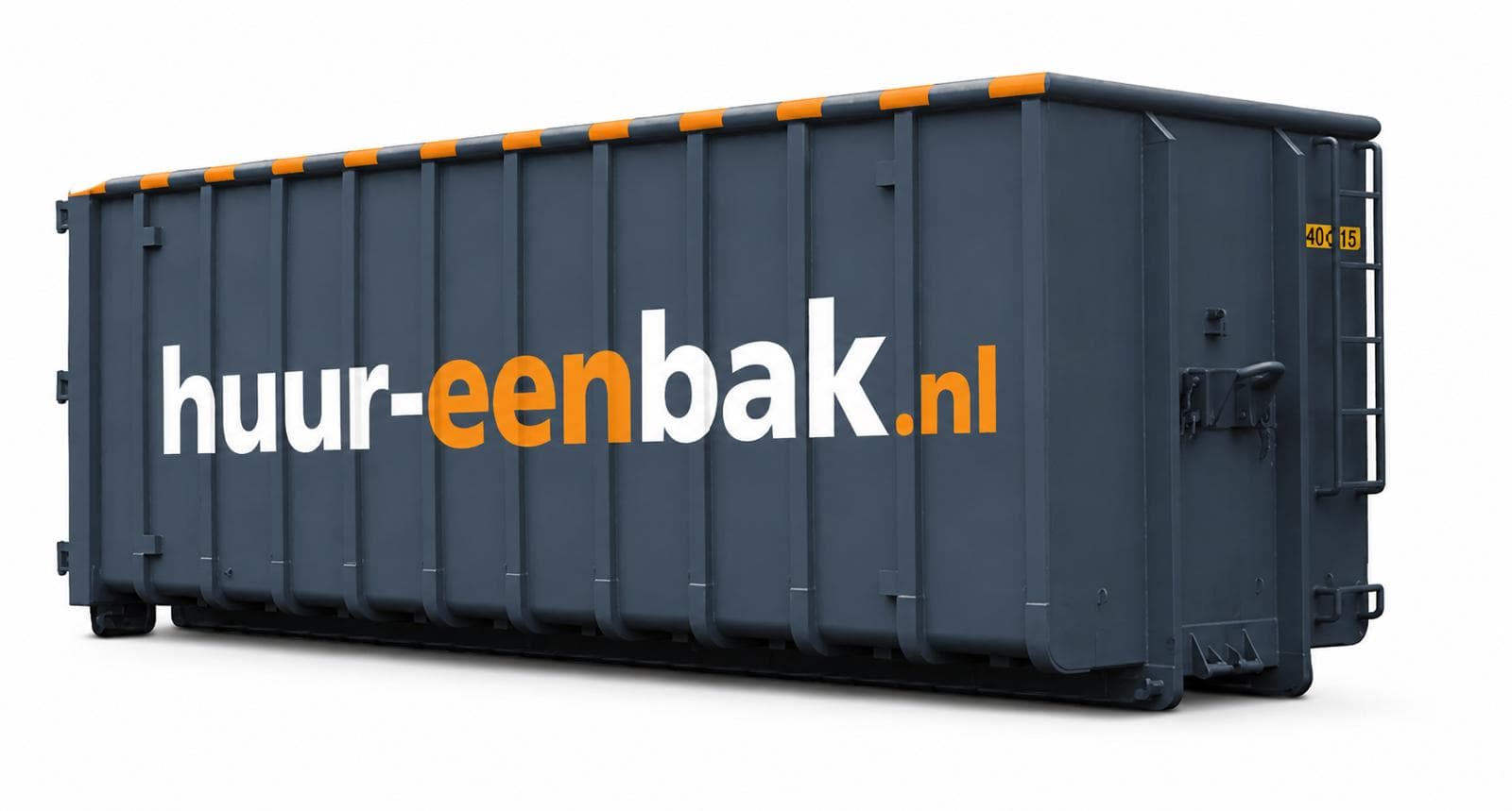 Grofvuil container 40m³
